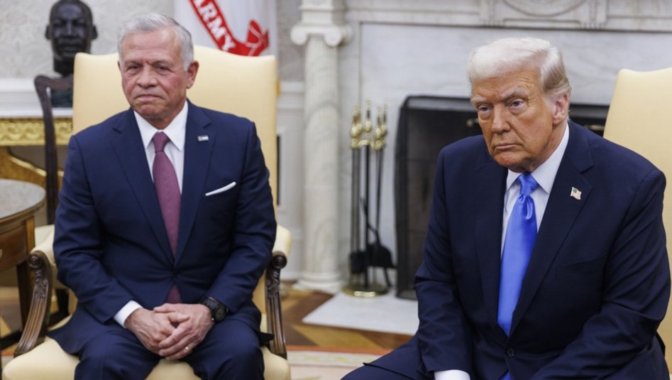 Juče Tramp danas Netanjahu: Da li je ovo kraj sporazuma o primirju u Gazi? 1