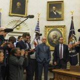 Zašto je Mask Trampov moćan saveznik i zašto bi bio još opasniji neprijatelj: CNN analizira "šou" iz Ovalne kancelarije 11