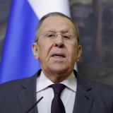 Lavrov došao na Aljasku u majici s natpisom "SSSR" (VIDEO) 7