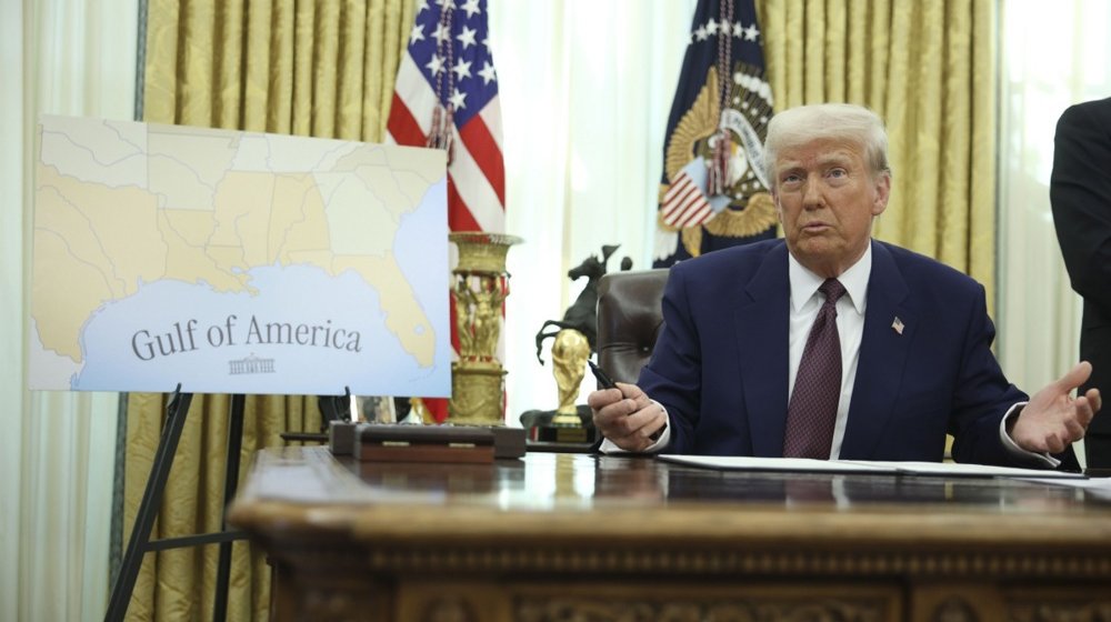 Meksiko čeka novi odgovor Gugla u vezi sa preimenovanjem Meksičkog zaliva pa pokreće tužbu 1