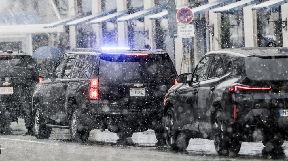 Tramp tvrdi da će delegacija iz Moskve biti u Minhenu: Pa, gde su Rusi, ne vide se? 1