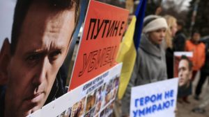 Velika Britanija: Ruski opozicioni lider Aleksej Navaljni ubijen toksinom otrovne žabe 2 Velika Britanija: Ruski opozicioni lider Aleksej Navaljni ubijen toksinom otrovne žabe 2