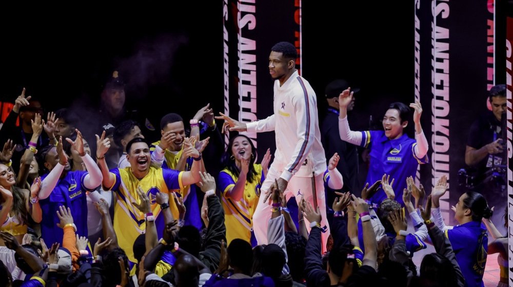 Janis Adetokumbo: Više uživam dok gledam Evroligu, nego NBA 1