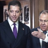 Lavrov u zajedničkom obraćanju sa Đurićem saopštio šta je dogovoreno za NIS 5