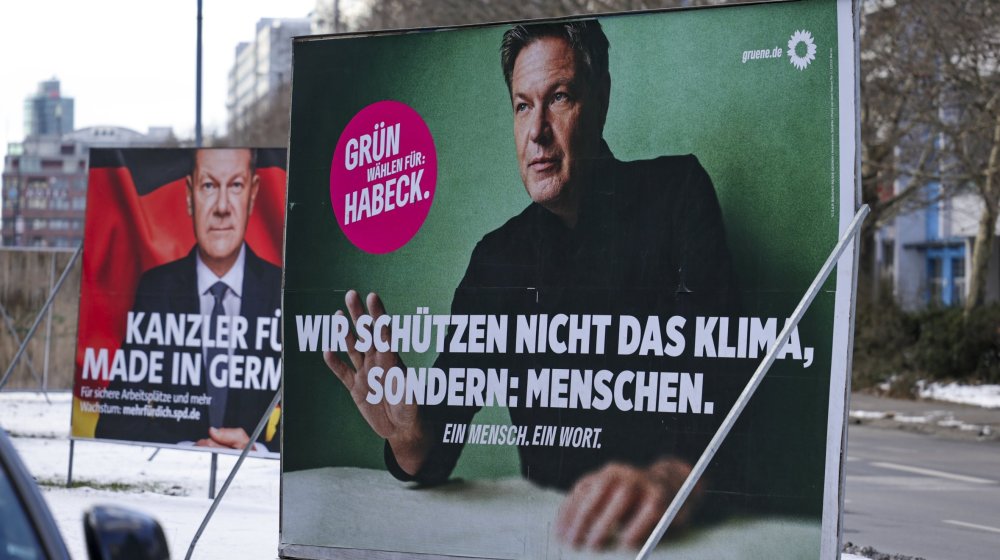 Kandidat Zelenih Habek: Bivši pisac bi da bude kancelar 1