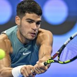 Alkaraz preko Ćilića do drugog kola Dohe 1