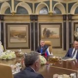 Mur: Srbija bi u drugoj fazi mogla da bude domaćin pregovora o Ukrajini 1