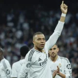 Liga šampiona: PSV eliminisao Juventus, het-trik Mbapea u pobedi Reala, PSŽ ubedljiv protiv Bresta 3