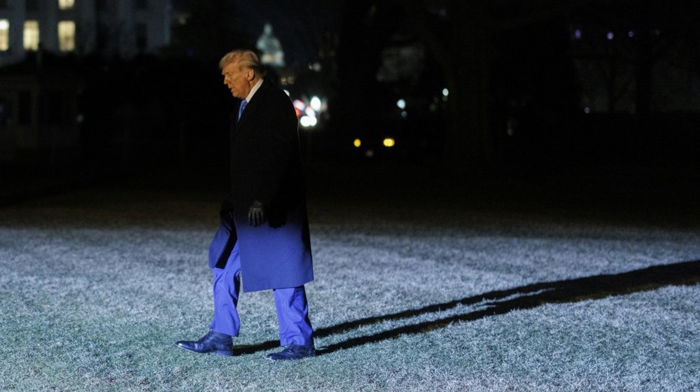 "SAD nikada nisu imale moralnu nadmoć, sa Trampom to više nije ni pretvaranje": Oven Džons analizira za Gardijan 1