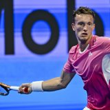 Doha: Alkaraz neočekivano izgubio u četvrtfinalu, Lehečka bolji nakon tri seta 1