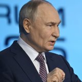 Putin na sastanku FSB: Ojačati kontraobaveštajne aktivnosti u Rusiji 5