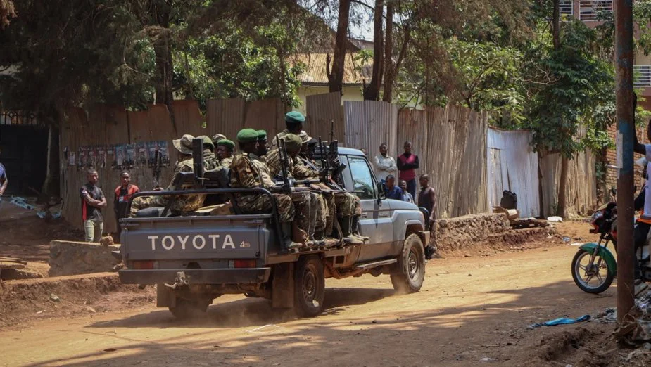 "Nijedna godina nije bila toliko zabrinjavajuća": Ovo su neki od glavnih sukoba koji su obeležili 2025, nekima se ne nazire kraj 6 "Nijedna godina nije bila toliko zabrinjavajuća": Ovo su neki od glavnih sukoba koji su obeležili 2025, nekima se ne nazire kraj 5