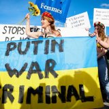 Hiljade demonstranata u Parizu: "Ujedinimo se za pobedu Ukrajine" 6