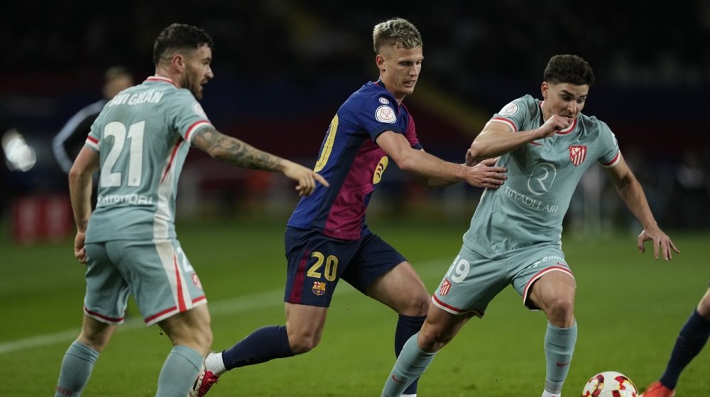 Barselona - Atletiko