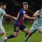 Barselona - Atletiko