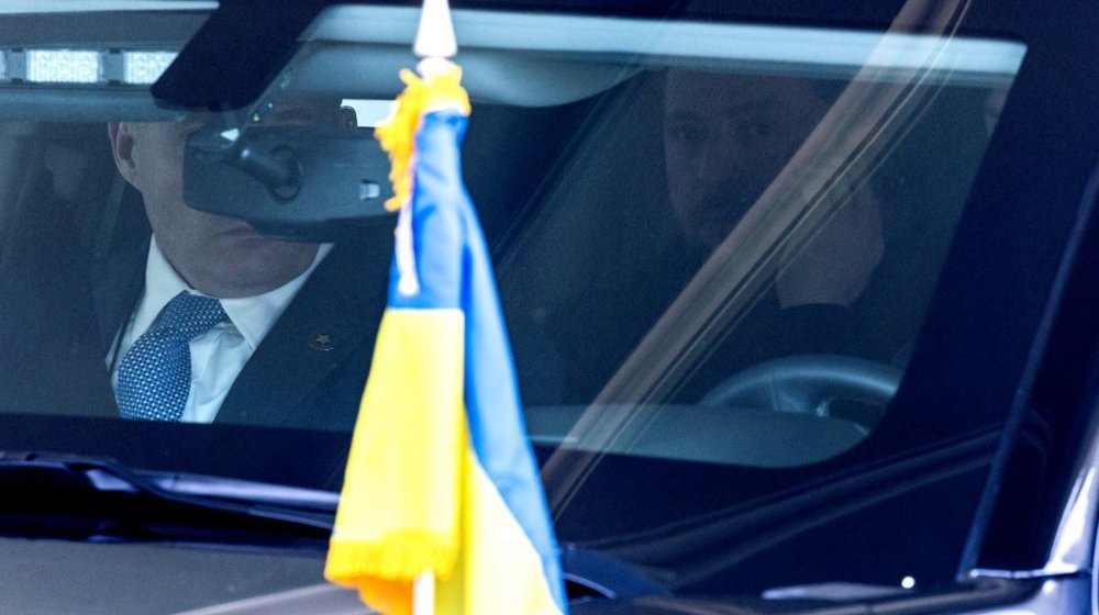 Evo šta je bilo pre nego što je Tramp odlučio da je "vreme je da Zelenski ode" 1