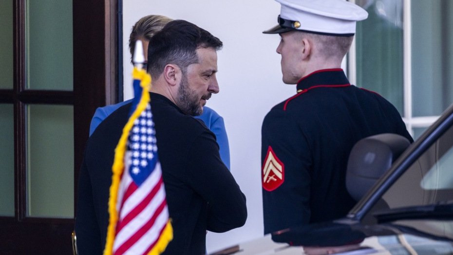 Slavoj Žižek u autorskom tekstu za Danas o Trampu i Zelenskom u Beloj kući: Diplomatija je umrla u Ovalnom kabinetu 3