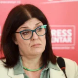 Ana Dimitrijević, predsednica Foruma beogradskih gimnazija