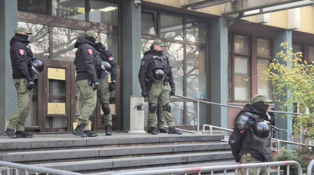 Advokati organizuju protestno okupljanje ispred novosadskog suda, planirana i šetnja 1