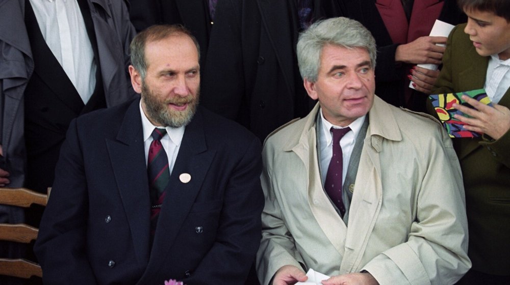 Robert Fišer i Boris Spaski