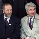 Robert Fišer i Boris Spaski