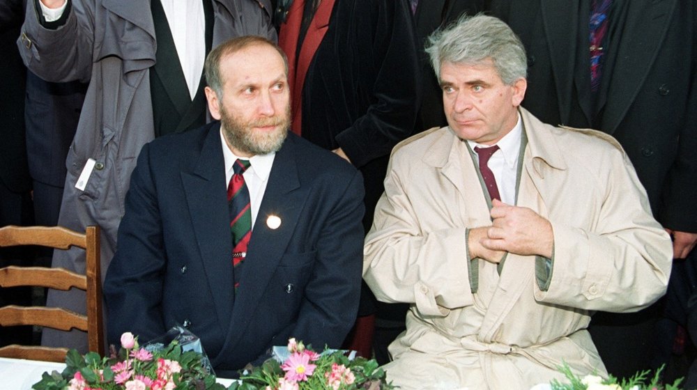 Spaski je bio akter šahovskog "meča veka" sa Fišerom, a Gazda Jezda ih je ponovo spojio za vreme najtežih sankcija Jugoslaviji 1