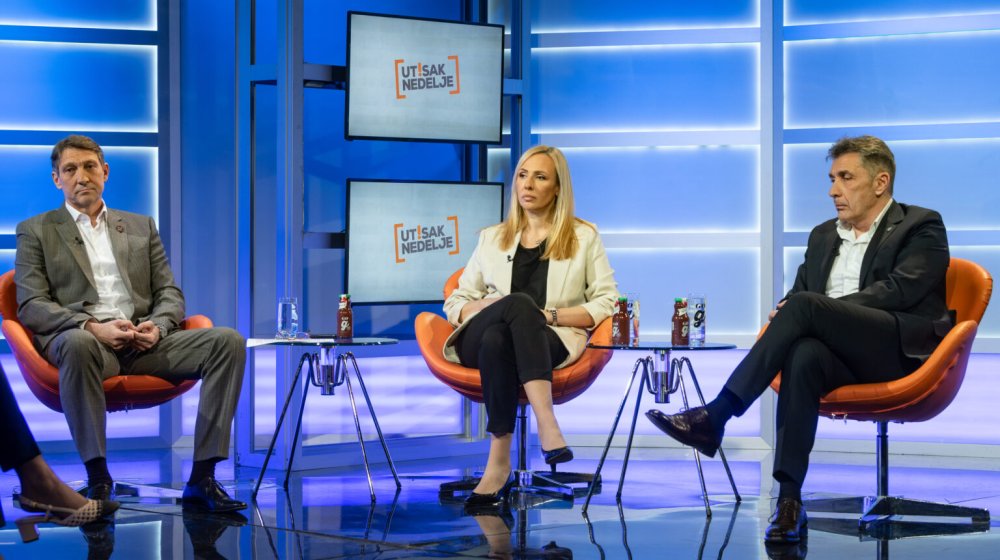 Profesori Građevinskog i Pravnog fakulteta u Utisku nedelje: "Kada je nadstrešnica pala, Železnička stanica u Novom Sadu bila je samo gradilište" 1