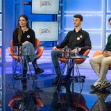 Studenti u "Utisku nedelje": Ovo nije obojena revolucija, ne borimo se protiv vlasti već da postojeći sistem bude po zakonu i Ustavu 11