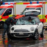Automobilom uleteo u ljude u Minhenu, najmanje 20 povređenih 6