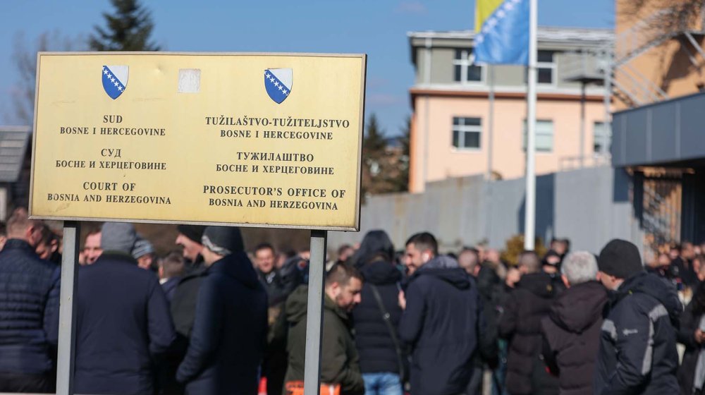 Zbog pretnji sudiji koja je vodila proces protiv Dodika, Banjalučanin osuđen na godinu dana zatvora 1