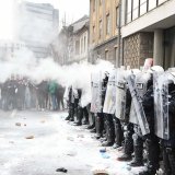 Oglasila se policija o situaciji u Novom Sadu 5