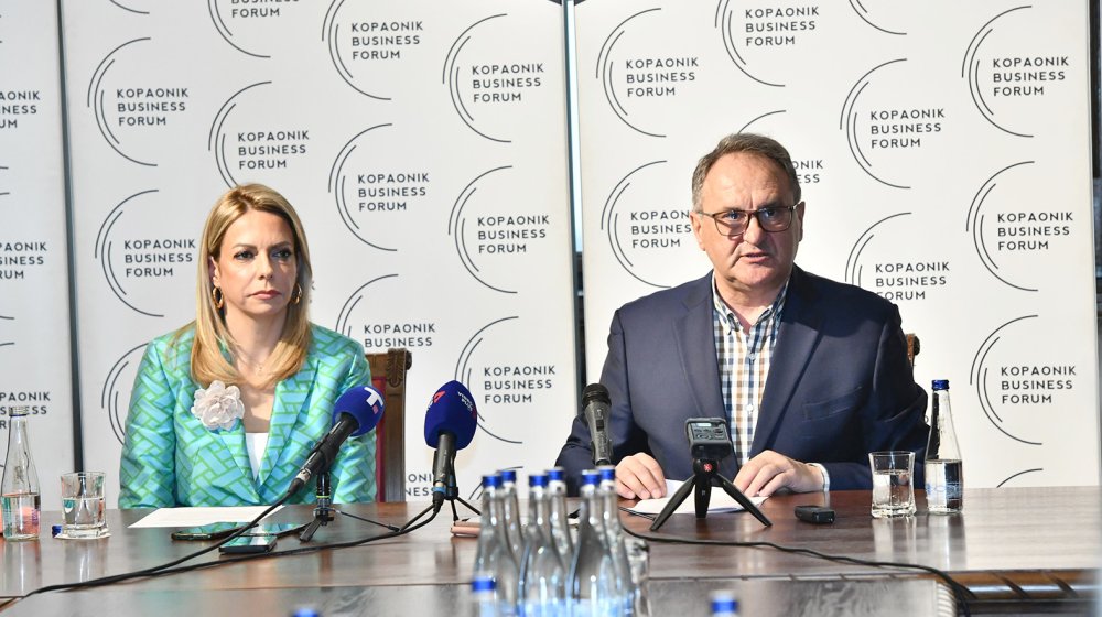 Na "srpskom Davosu" ove godine centralne teme EXPO, litijum i težnja ekonomiji sa visokim prinosima 1