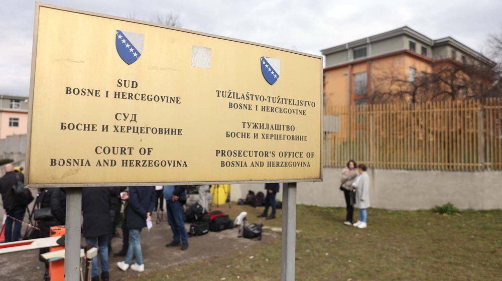 Potvrđena optužnica protiv suspendovanog predsednika Suda BiH i bivšeg direktora OBA 1
