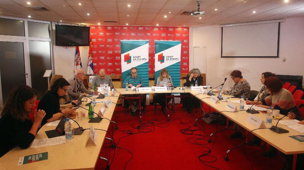 Visoki savet tužilaštva dostavio Savetu za štampu dve odluke o neprimerenom uticaju na rad sudova 1