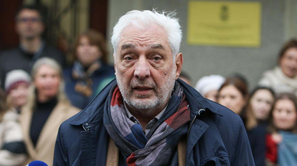 Prelević: Represija je zadnja faza svih diktatora, Vučić nema odgovor na proteste 1