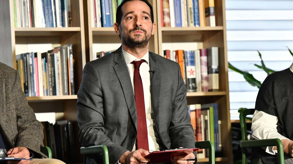 Tanasije Marinković: Pogrešno je ignorisati Vučića 1