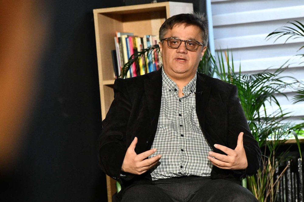 "Izaberite na zborovima građana lokalna antikorupcijska tela": Zoran Gavrilović, izvršni direktor BIRODI 2