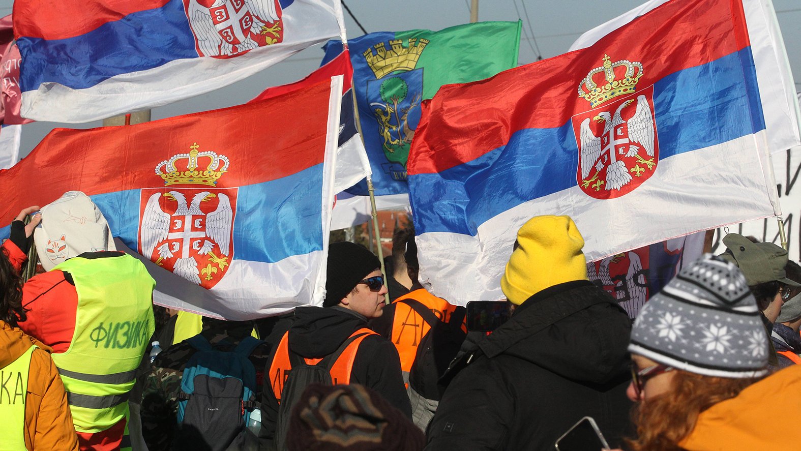 Hoće li studenti imati kandidata za predsedničke izbore? 2 Hoće li studenti imati kandidata za predsedničke izbore? 2