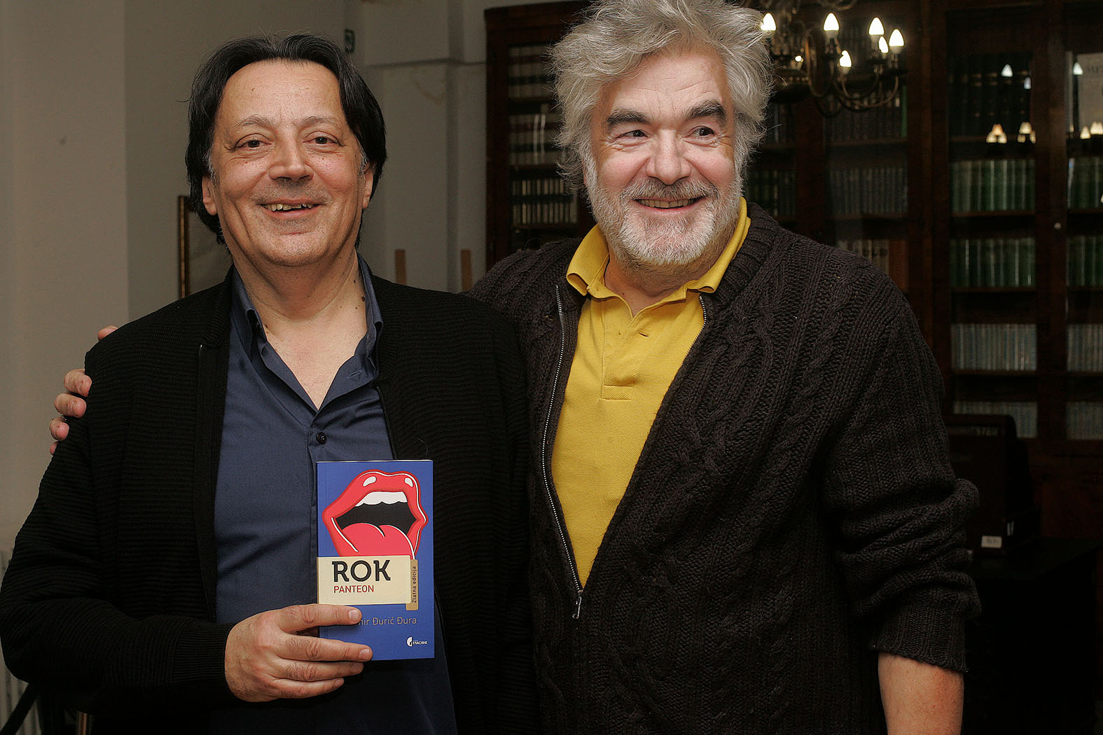 Objavljen Rok Panteon Đure Mornara: Knjiga o tome kako pobuna postaje globalno isplativa stvar 2 Objavljen Rok Panteon Đure Mornara: Knjiga o tome kako pobuna postaje globalno isplativa stvar 1