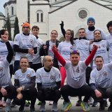 Dvadeset studenata pošlo u štafetni maraton do Kragujevca (VIDEO) 5