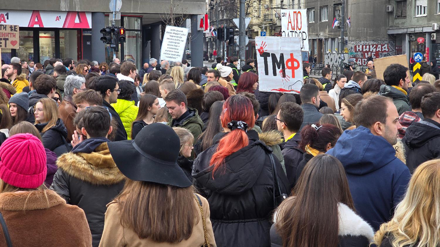 Četiri zamke u ispunjenju studentskih zahteva: Drugo anonimno pismo jednog profesora studentima u blokadi 2