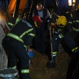 Požar u osnovnoj školi u Kosjeriću 9