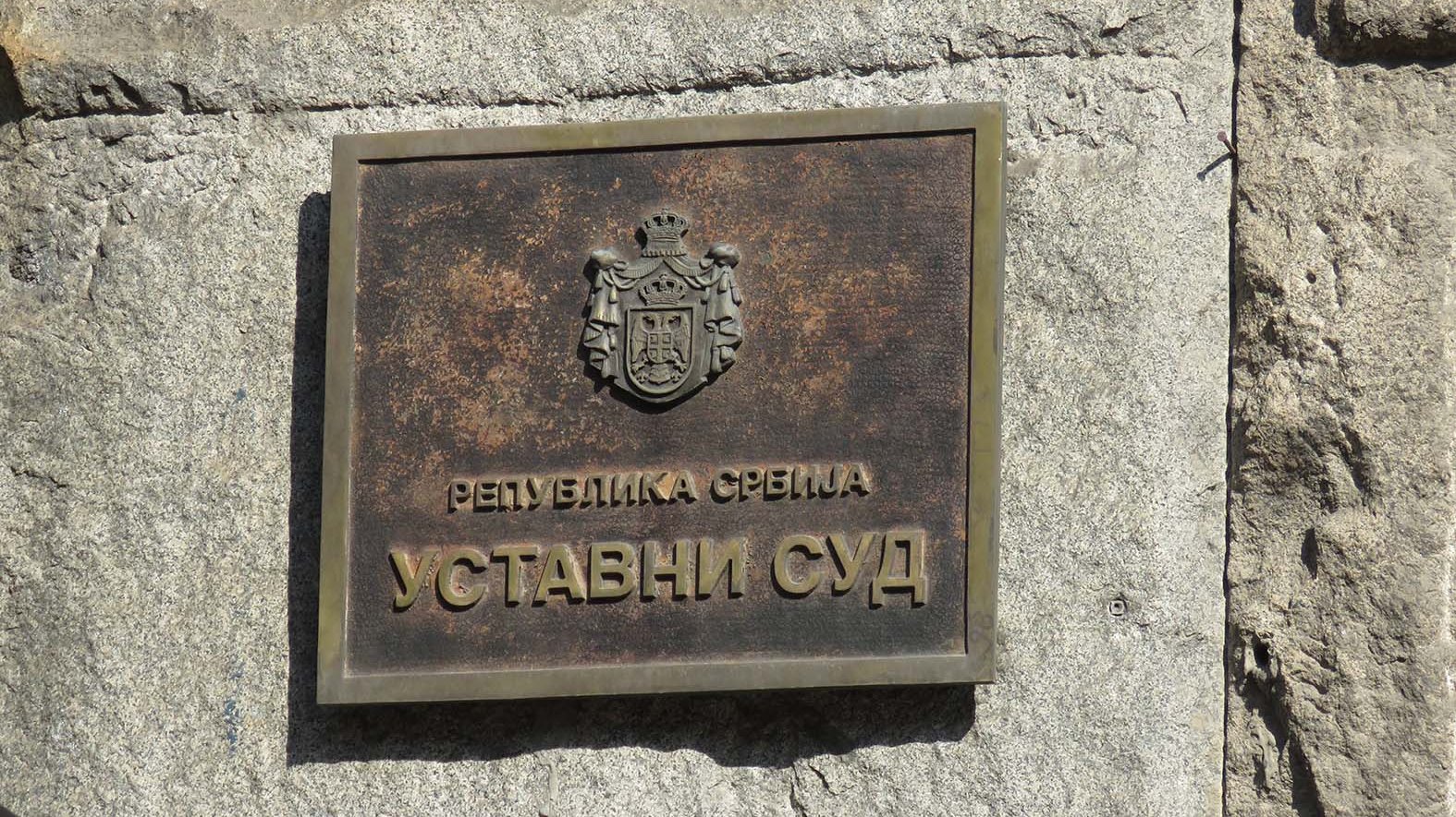 Jerinić (ZLF): Kandidati za sudije Ustavnog suda nisu istaknuti pravnici