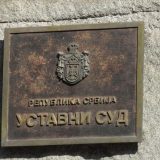 Skupština raspravlja o sudijama Ustavnog suda: Grbović kadrosvske predloge vlasti ocenio kao "apsolutno neprihvatljive" 2