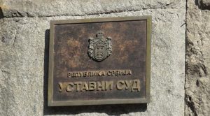 Skupština raspravlja o sudijama Ustavnog suda: Grbović kadrosvske predloge vlasti ocenio kao "apsolutno neprihvatljive" 1