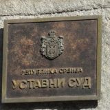 Skupština raspravlja o sudijama Ustavnog suda: Grbović kadrosvske predloge vlasti ocenio kao "apsolutno neprihvatljive" 3