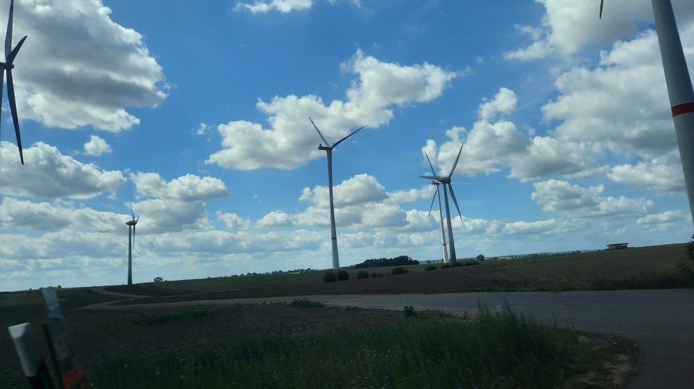 Nemačka instalirala najviše vetroturbina u Evropi 2024. 1