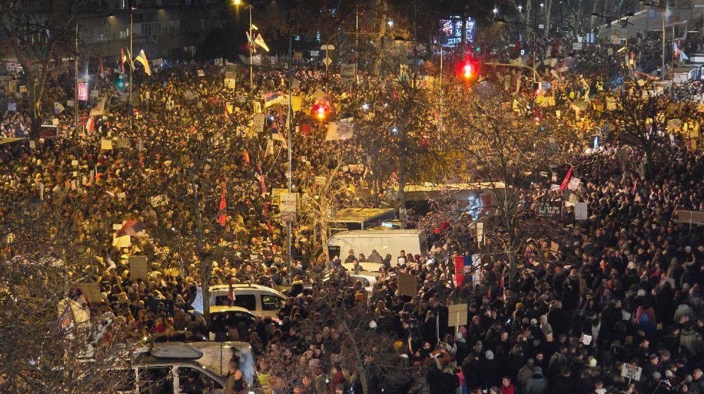 Novi Sad snimljen dronom (VIDEO) 1