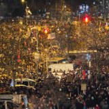 Arhiv javnih skupova o proceni broja učesnika blokade mostova u Novom Sadu 5