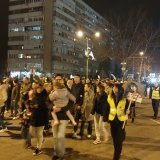 Završena blokada Mosta slobode u Novom Sadu, studenti očistili za sobom i vraćaju se u kampus (FOTO/VIDEO) 5
